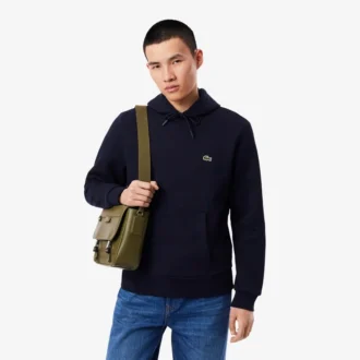Fleece-hettegenser for menn