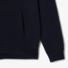 Fleece-hettegenser for menn