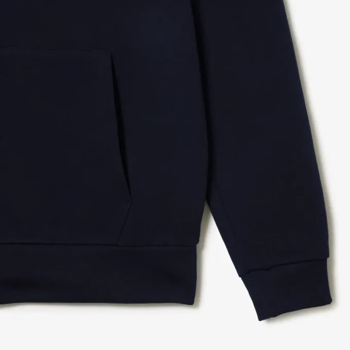 Fleece-hettegenser for menn