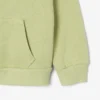 Fleece-hettegenser med glidelås for barn