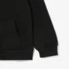 Fleece-hettegenser med glidelås for barn