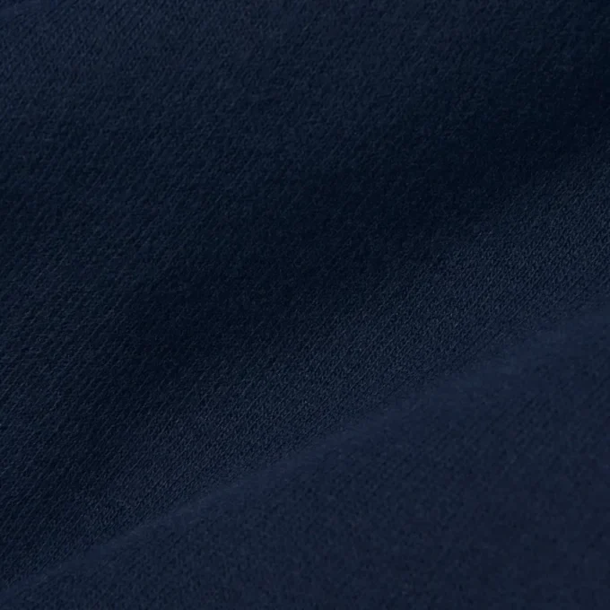 Fleece-hettegenser med glidelås for barn
