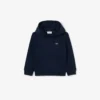 Fleece-hettegenser med kengurulomme for barn