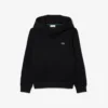 Fleece-hettegenser med kengurulomme for barn