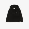 Fleece-hettegenser med kengurulomme for barn