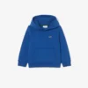 Fleece-hettegenser med kengurulomme for barn