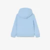 Fleece-hettegenser med kengurulomme for barn
