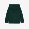 Fleece-hettegenser med kengurulomme for barn