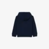 Fleece-hettegenser med kengurulomme for barn