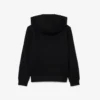 Fleece-hettegenser med kengurulomme for barn