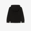 Fleece-hettegenser med kengurulomme for barn