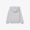 Fleece-hettegenser med kengurulomme for barn