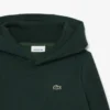 Fleece-hettegenser med kengurulomme for barn