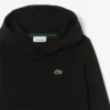 Fleece-hettegenser med kengurulomme for barn