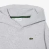 Fleece-hettegenser med kengurulomme for barn
