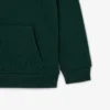 Fleece-hettegenser med kengurulomme for barn