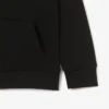 Fleece-hettegenser med kengurulomme for barn