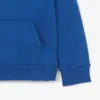 Fleece-hettegenser med kengurulomme for barn