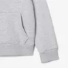Fleece-hettegenser med kengurulomme for barn
