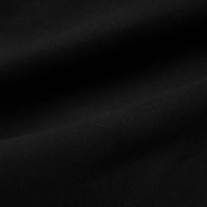Fleece-hettegenser med kengurulomme for barn