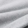 Fleece-hettegenser med kengurulomme for barn
