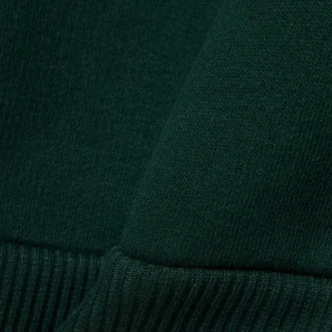 Fleece-hettegenser med kengurulomme for barn