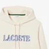 Fleece-hettegenser med logo for kvinner