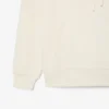 Fleece-hettegenser med logo for kvinner