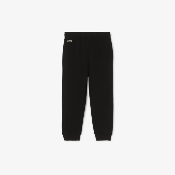 Fleece-joggebukse for barn