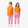 Fleece-joggebukse for barn