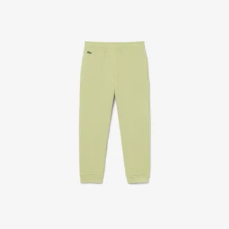 Fleece-joggebukse for barn