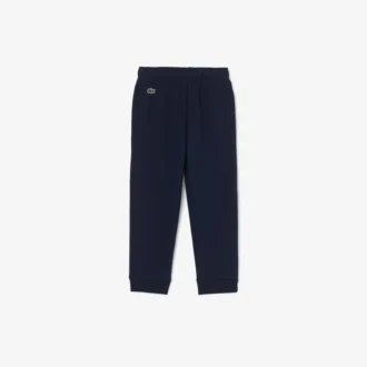Fleece-joggebukse for barn