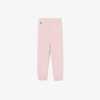 Fleece-joggebukse for barn