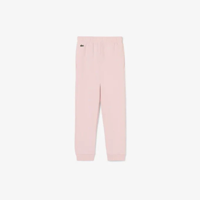 Fleece-joggebukse for barn