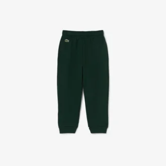 Fleece-joggebukse for barn