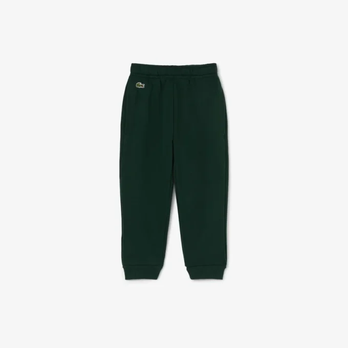 Fleece-joggebukse for barn