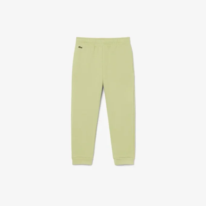 Fleece-joggebukse for barn