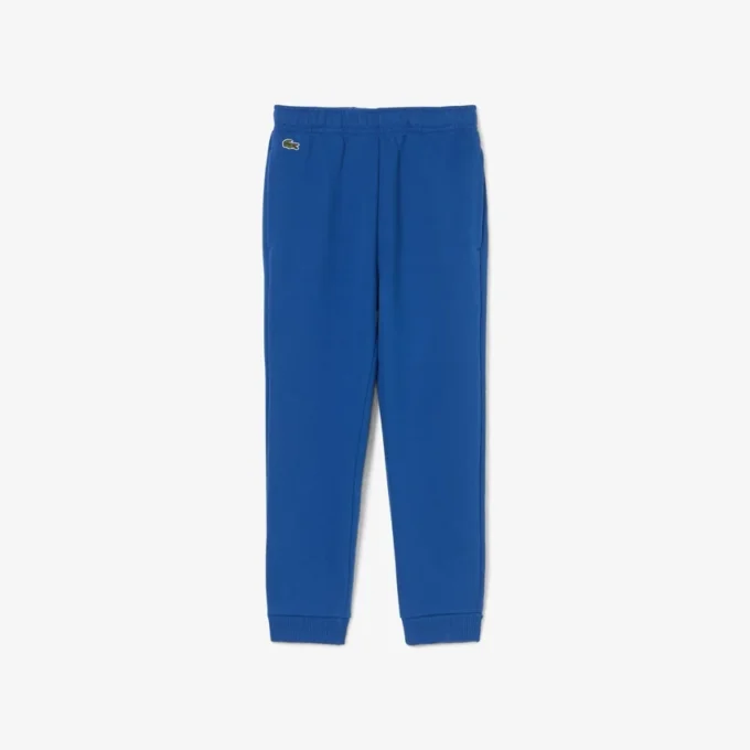 Fleece-joggebukse for barn