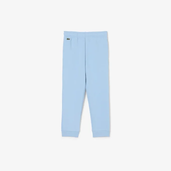 Fleece-joggebukse for barn
