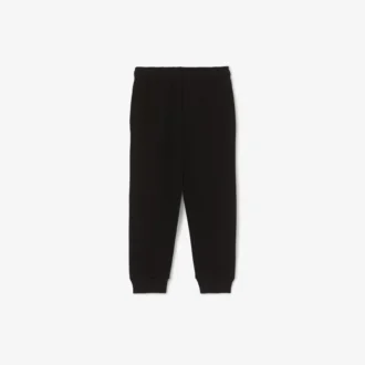 Fleece-joggebukse for barn