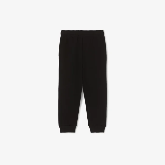 Fleece-joggebukse for barn