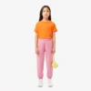 Fleece-joggebukse for barn