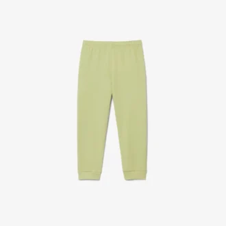 Fleece-joggebukse for barn