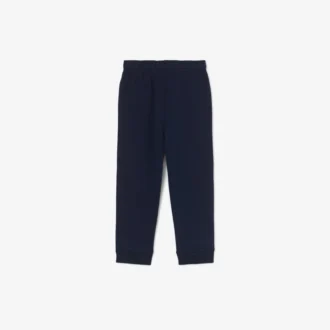 Fleece-joggebukse for barn