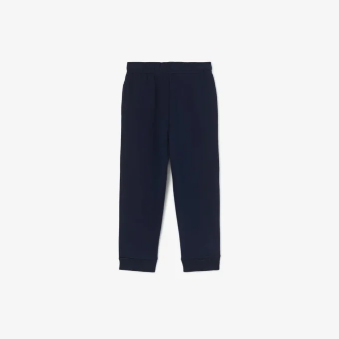 Fleece-joggebukse for barn