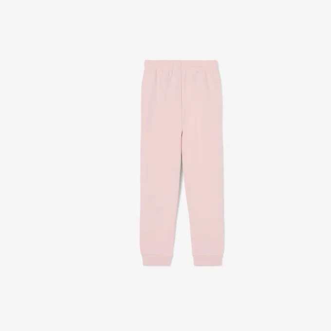Fleece-joggebukse for barn