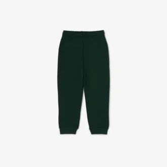 Fleece-joggebukse for barn