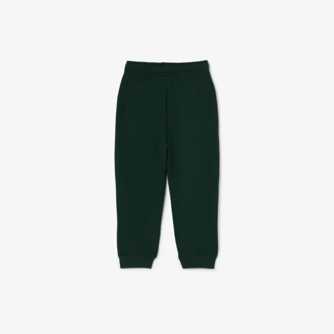 Fleece-joggebukse for barn