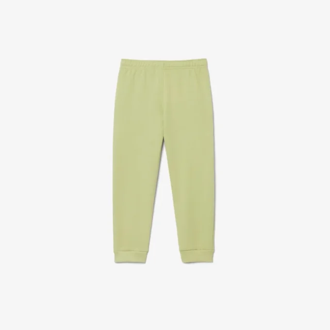 Fleece-joggebukse for barn