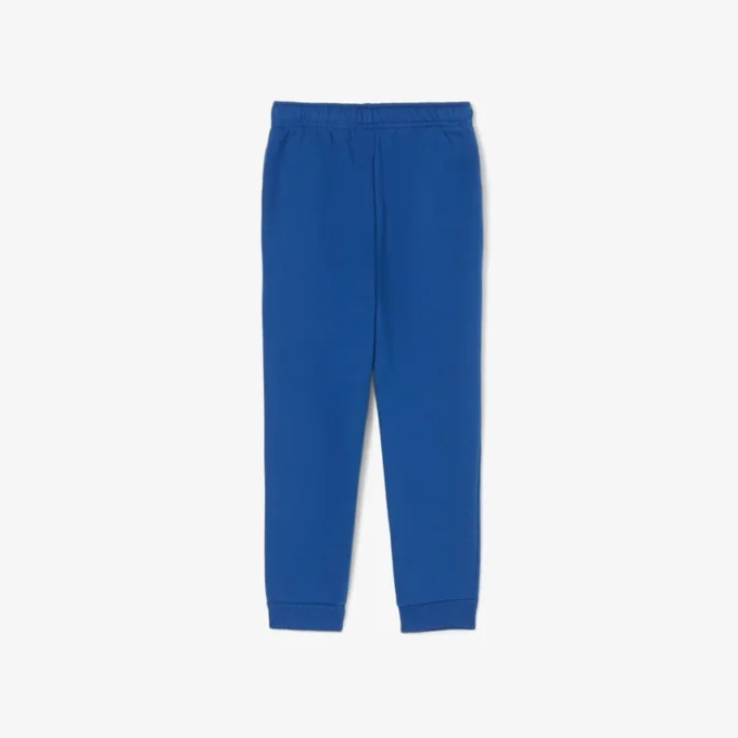 Fleece-joggebukse for barn